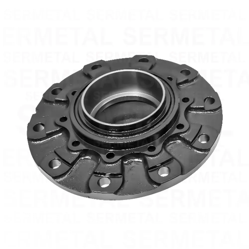 105 - Rear Axle Wheel Hub - Disc Brake