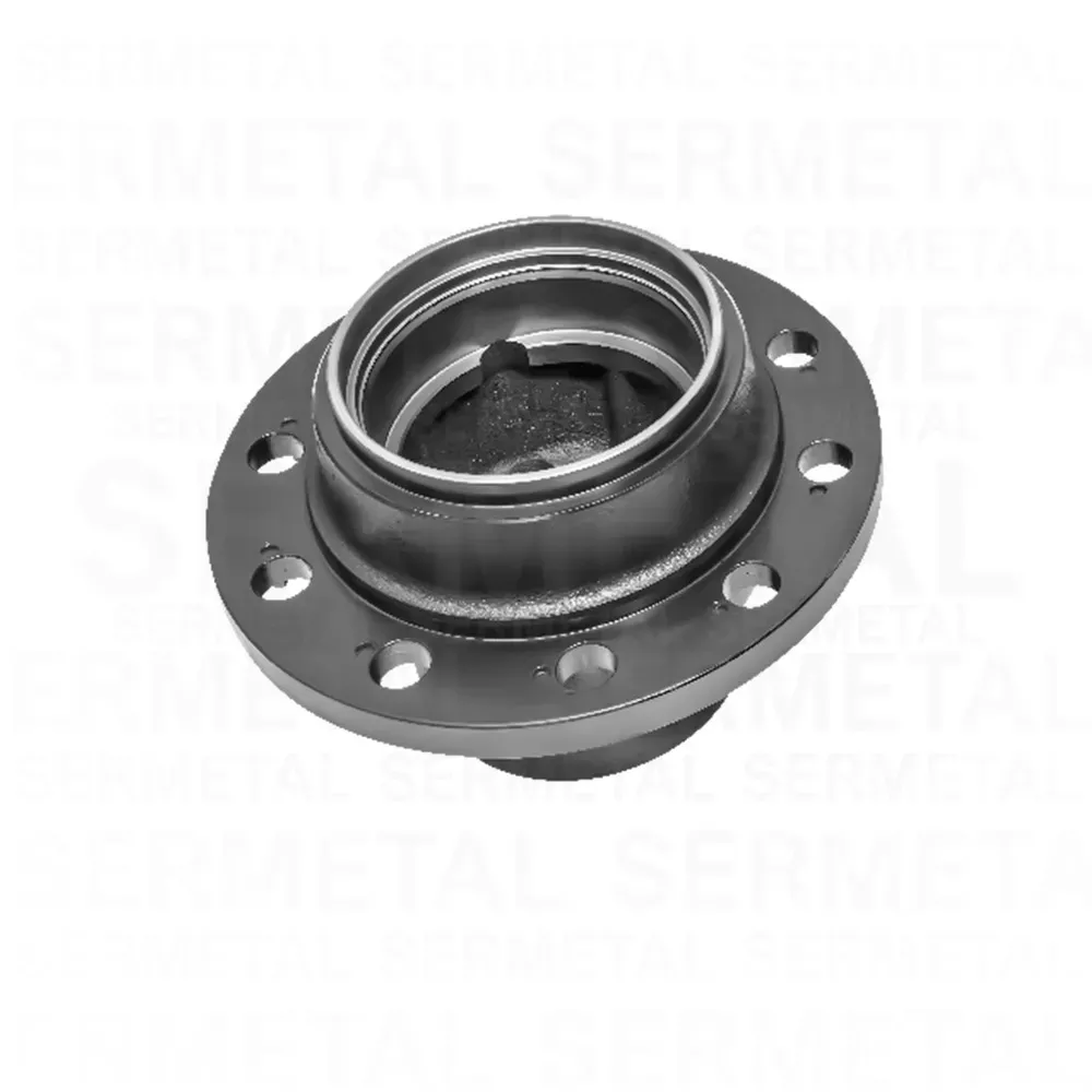 1071 - Rear Axle Wheel Hub - 9 Tons