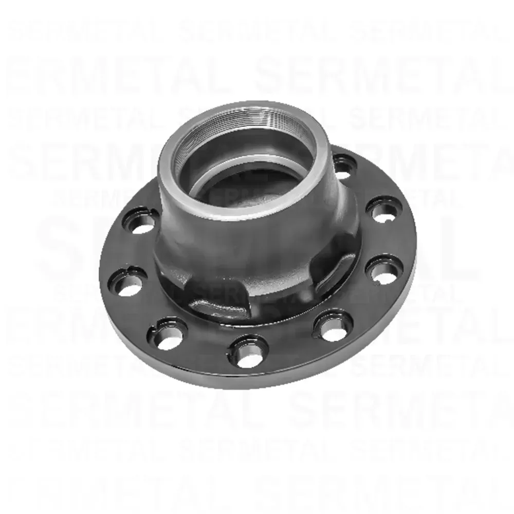 1071 - Rear Axle Wheel Hub - 9 Tons