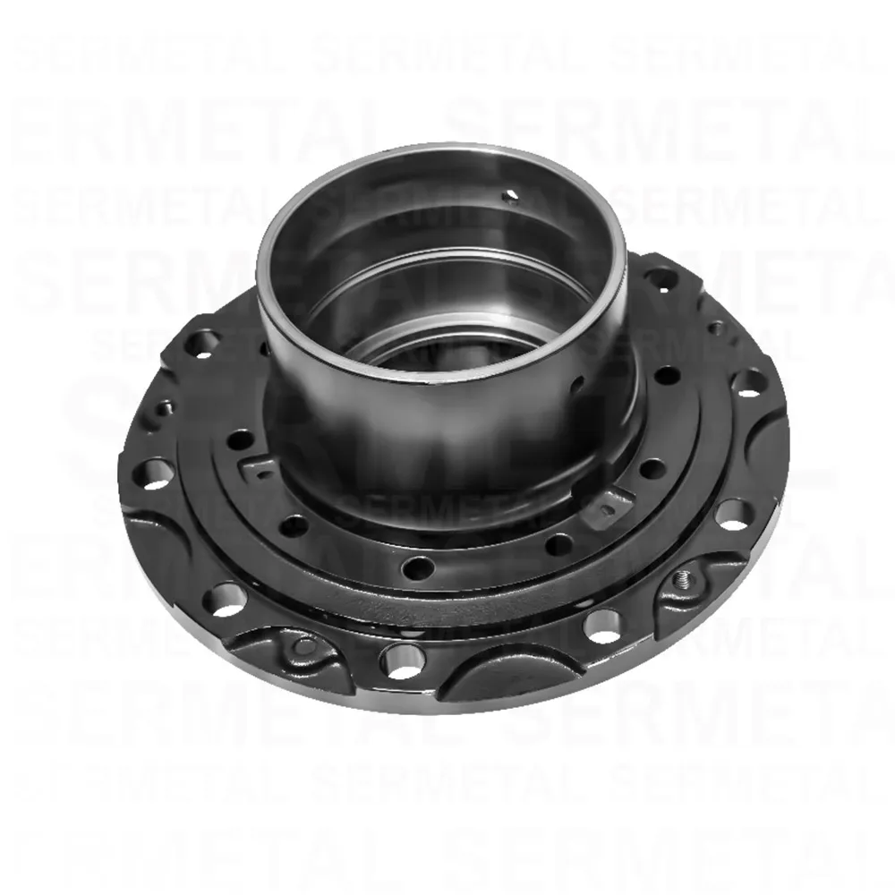 154 - Rear Planetary Drive Axle Wheel Hub - Disc Brake