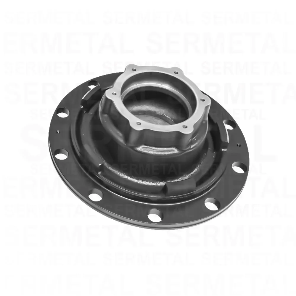 2006 - Rear Axle Wheel Hub