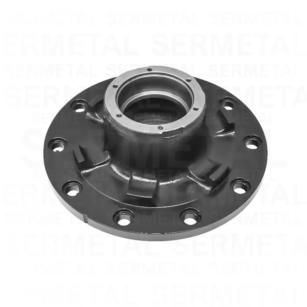 3004 - Rear Axle Wheel Hub - 12 Tons