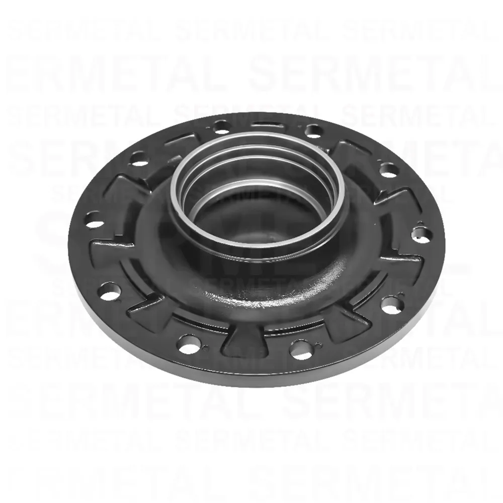 3004 - Rear Axle Wheel Hub - 12 Tons