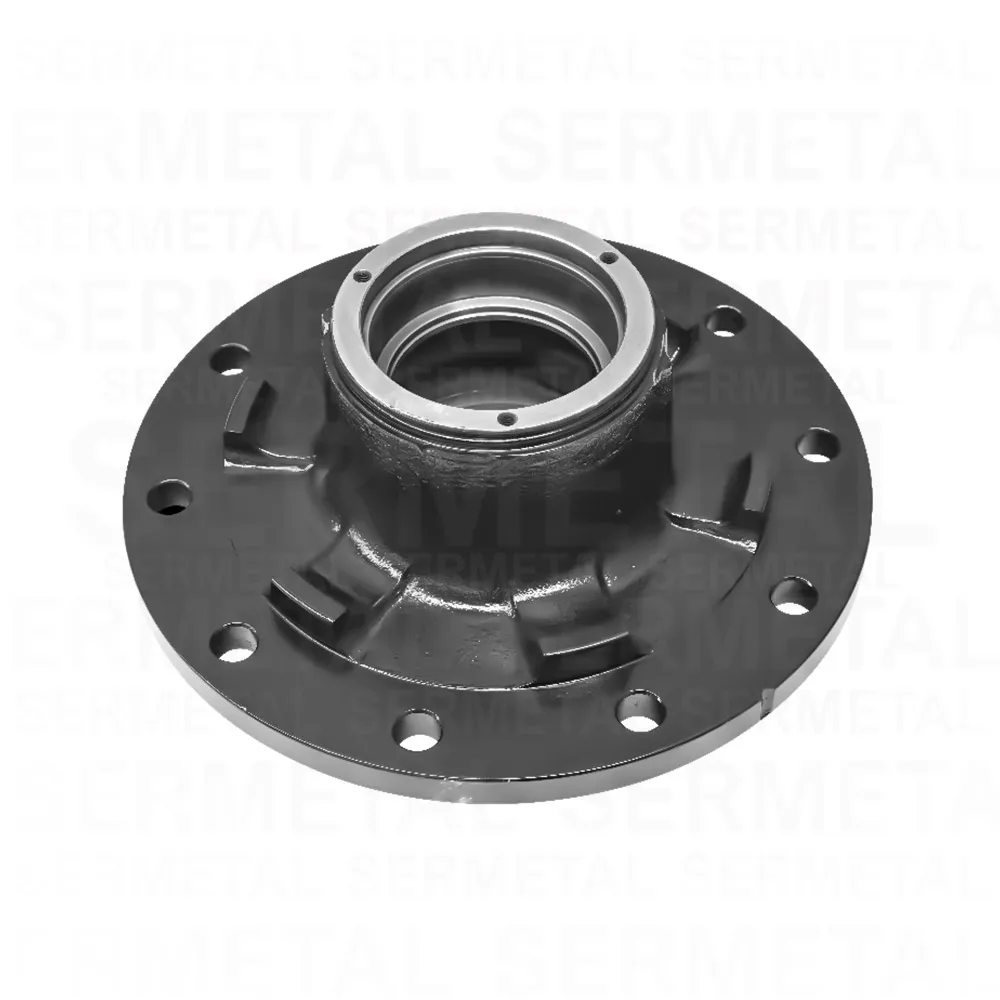 3005 - Rear Axle Wheel Hub - 12 Tons