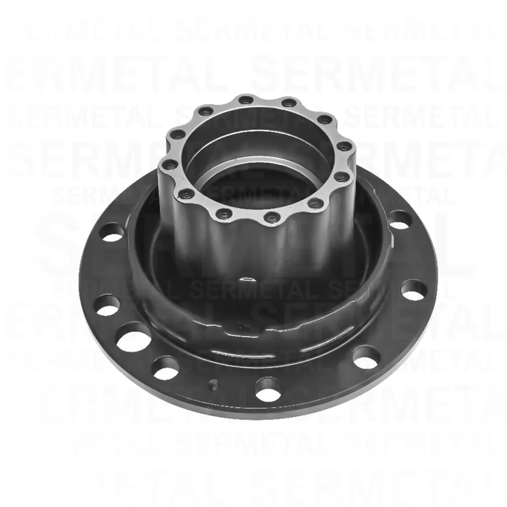 402 - Drive Axle Wheel Hub - Drum Brake