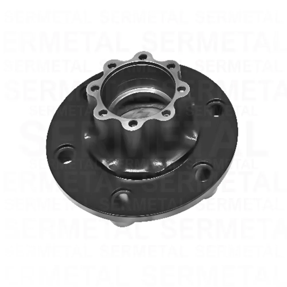 4104-1 - Rear Axle Wheel Hub