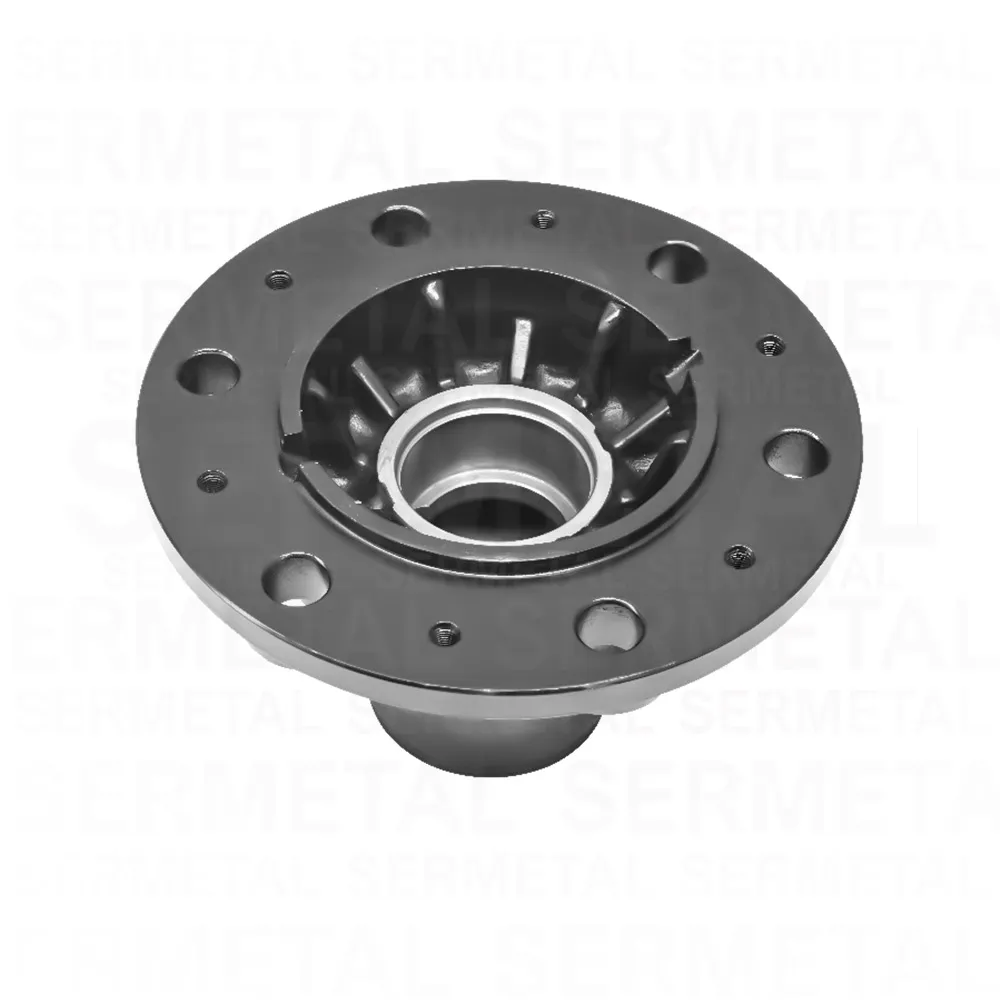 4114 - Front Wheel Hub