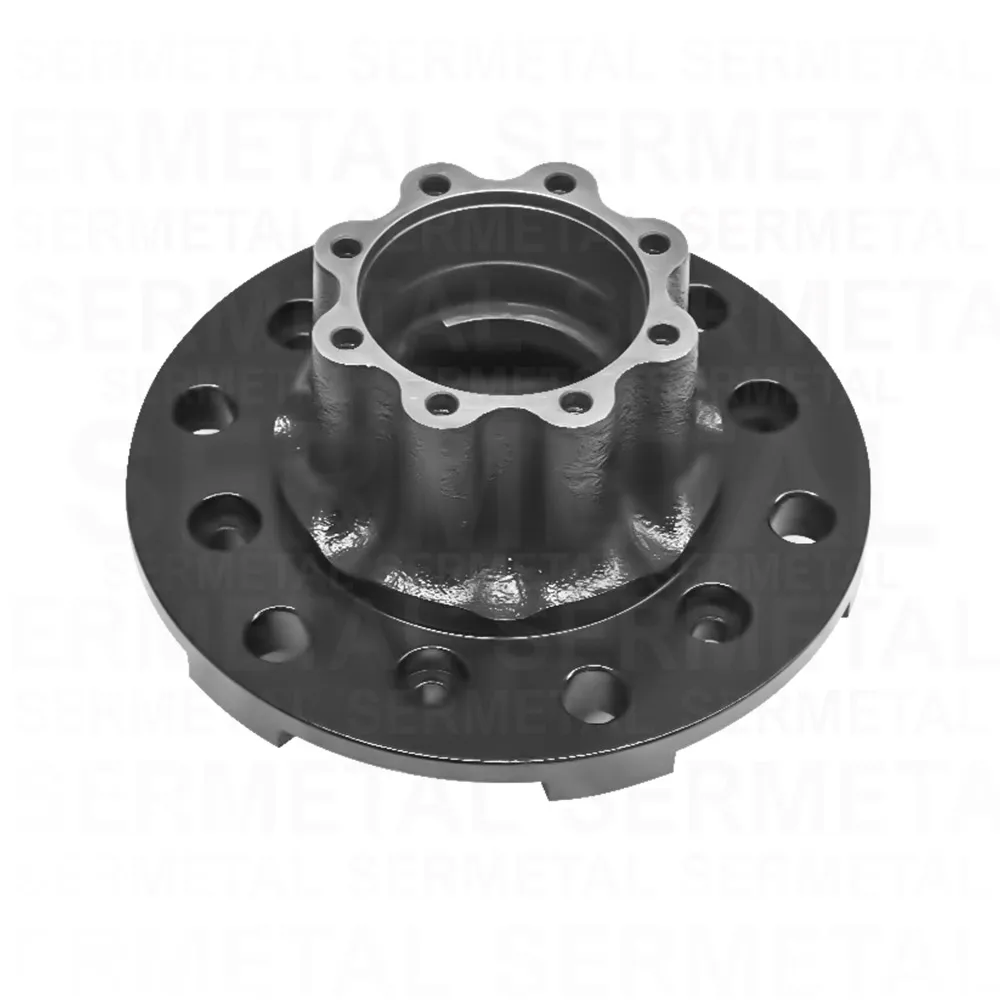 4115 - Rear Axle Wheel Hub