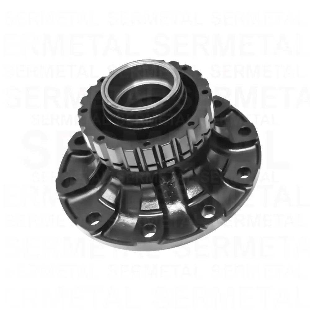 419 - Front Wheel Hub - Disc Brake