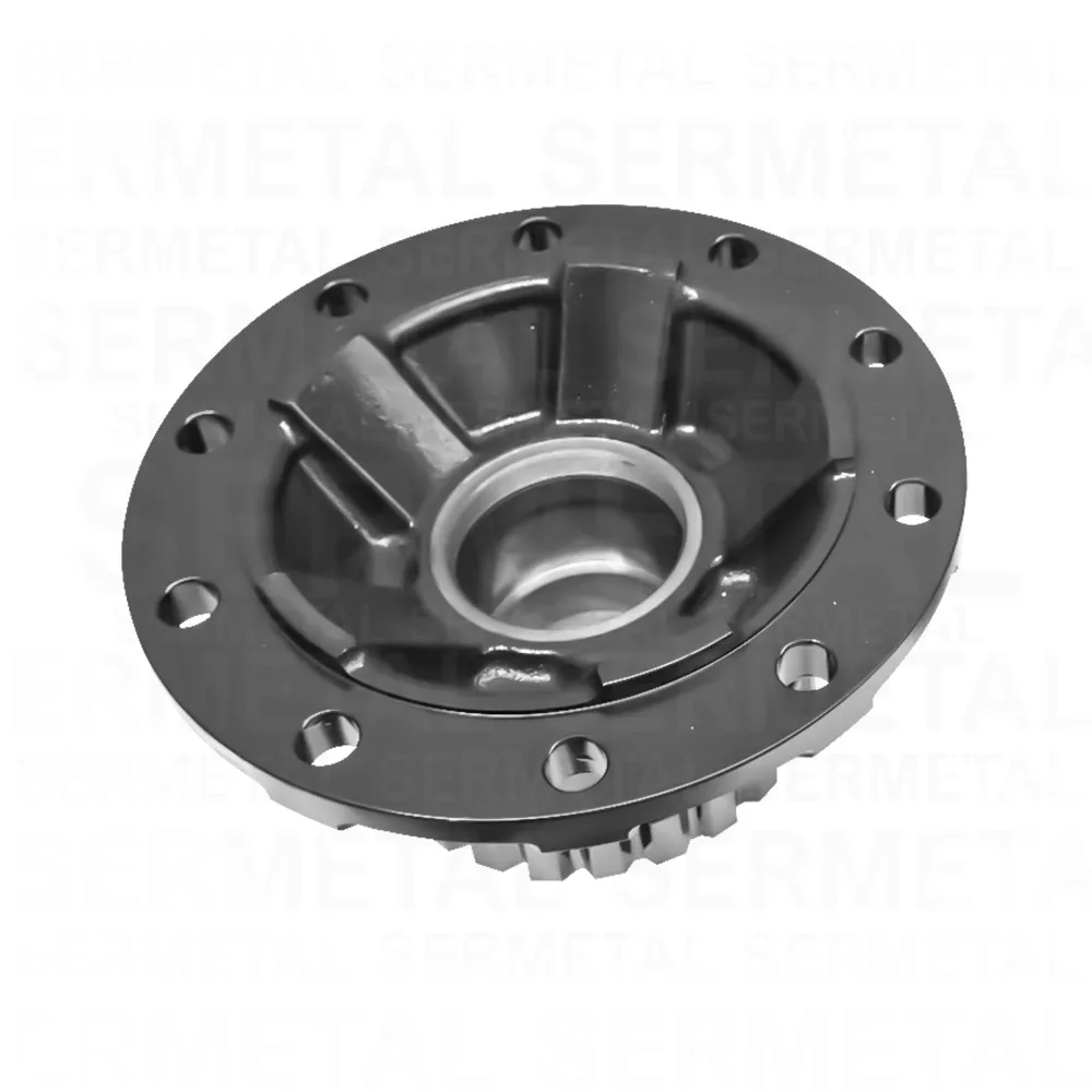 419 - Front Wheel Hub - Disc Brake