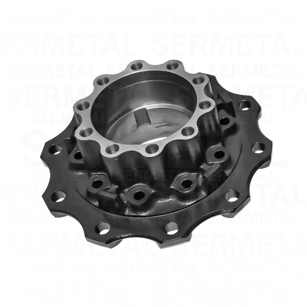 424 - Drive Axle Wheel Hub - Disc Brake