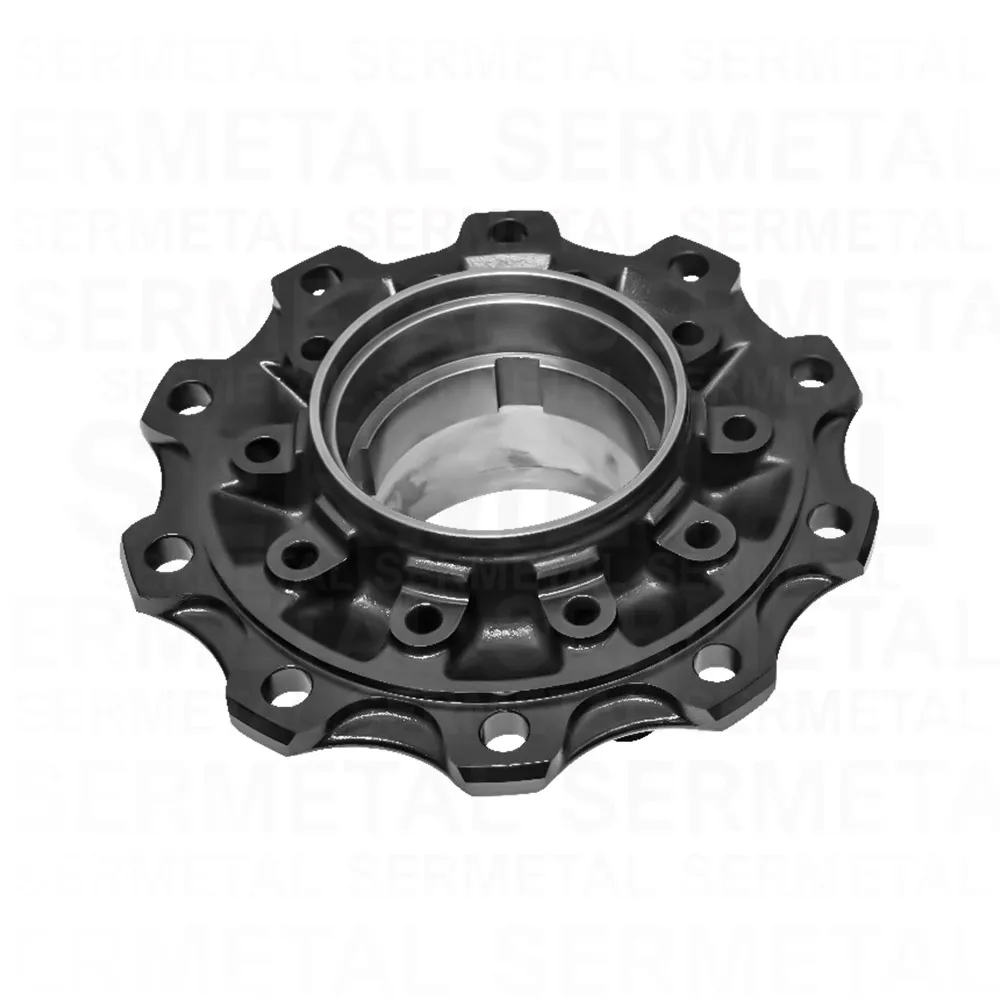 424 - Drive Axle Wheel Hub - Disc Brake