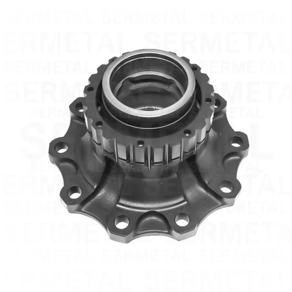 427 - Front Wheel Hub - Disc Brake