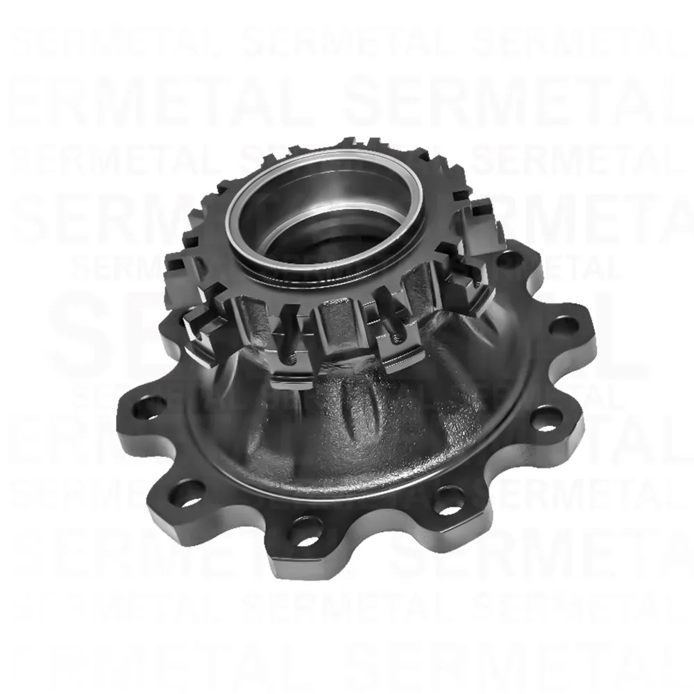 503 - Front Wheel Hub - Disc Brake