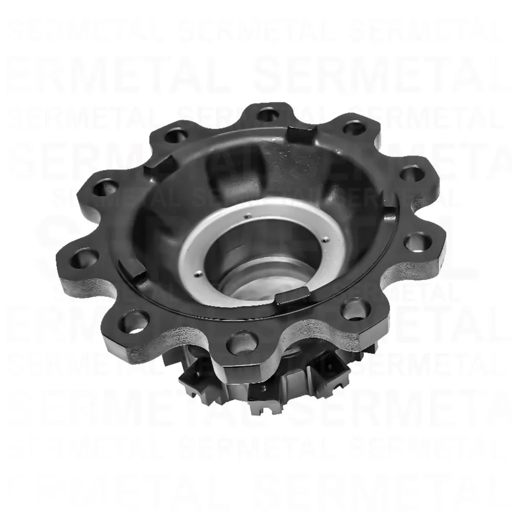 503 - Front Wheel Hub - Disc Brake