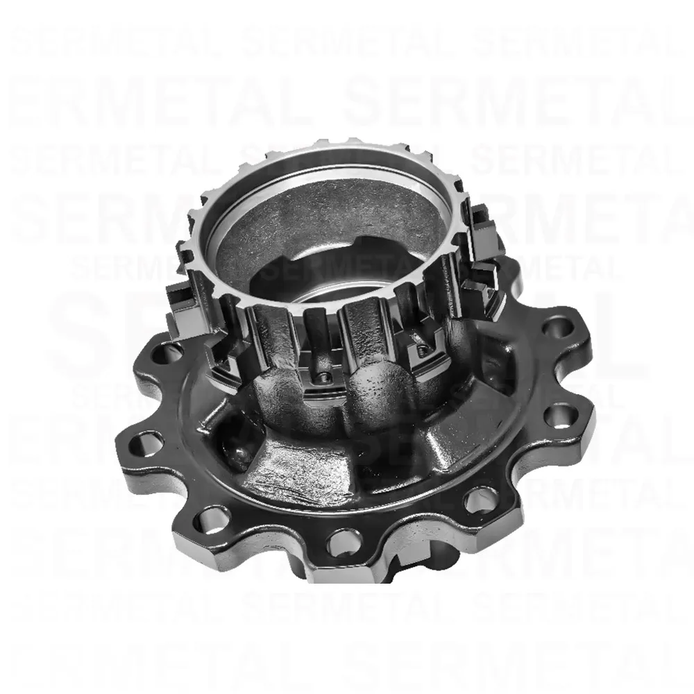 504 - Drive Axle Wheel Hub - Disc Brake