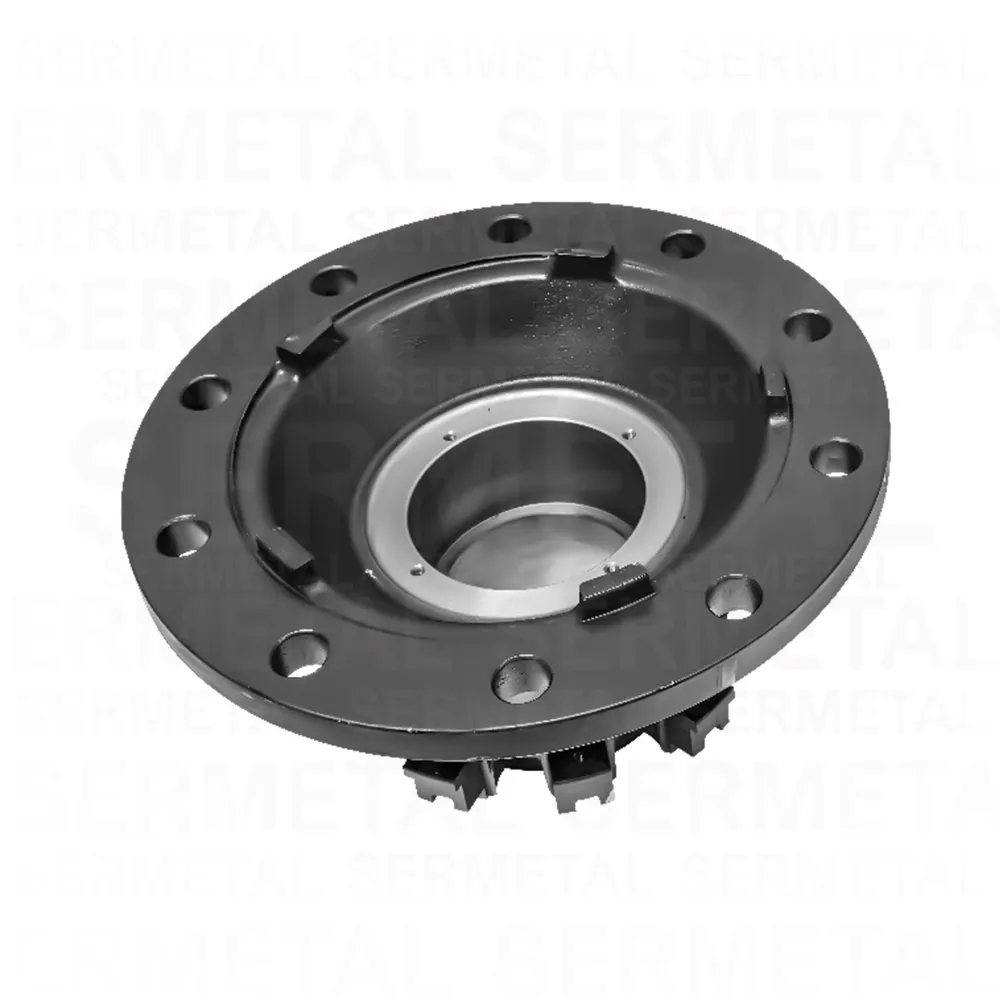 505 - Front Wheel Hub - Disc Brake