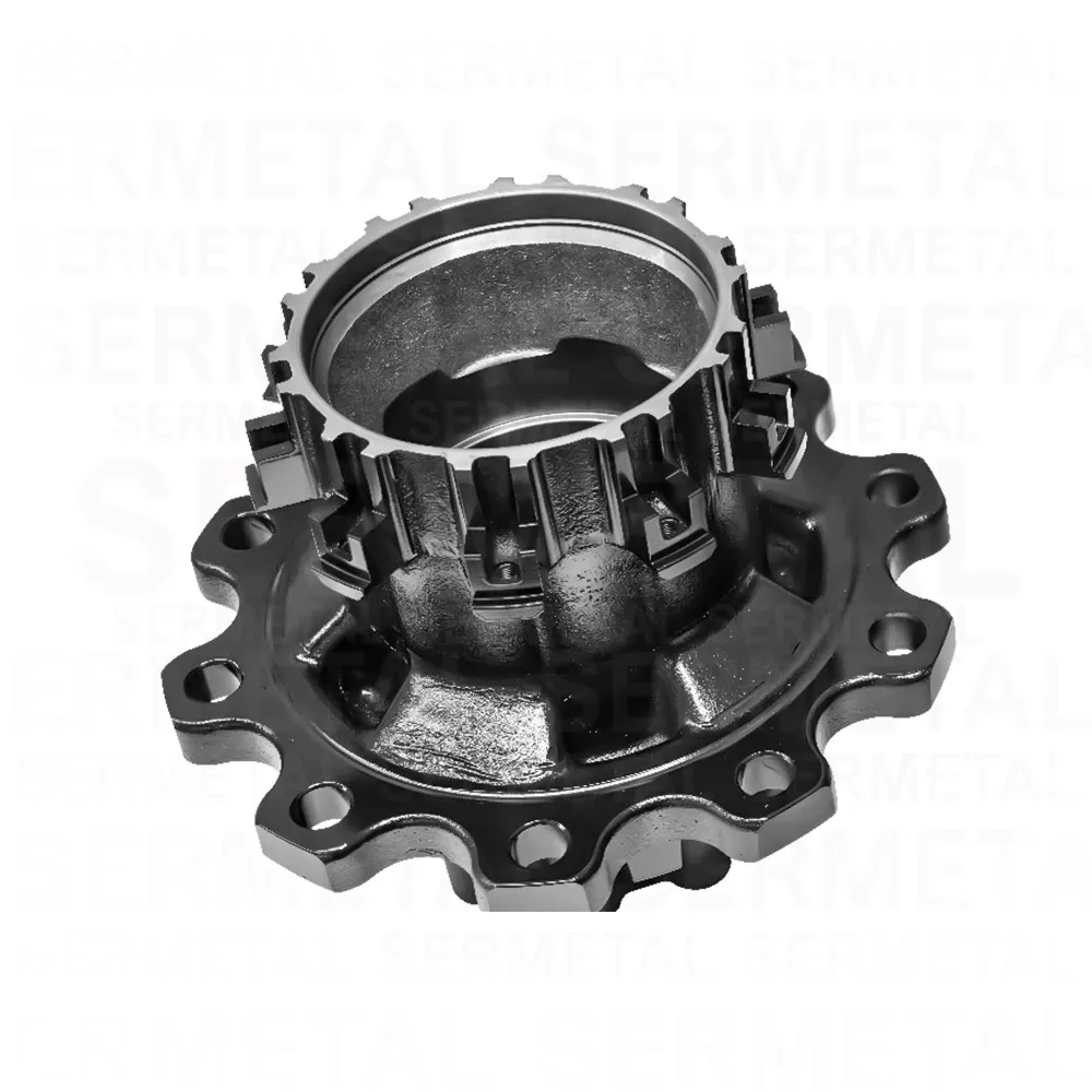 506 - Drive Axle Wheel Hub - Disc Brake