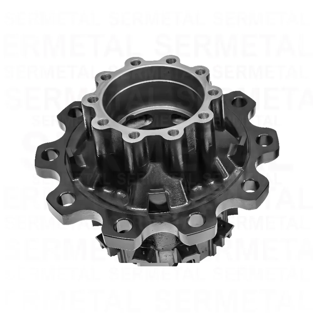 506 - Drive Axle Wheel Hub - Disc Brake