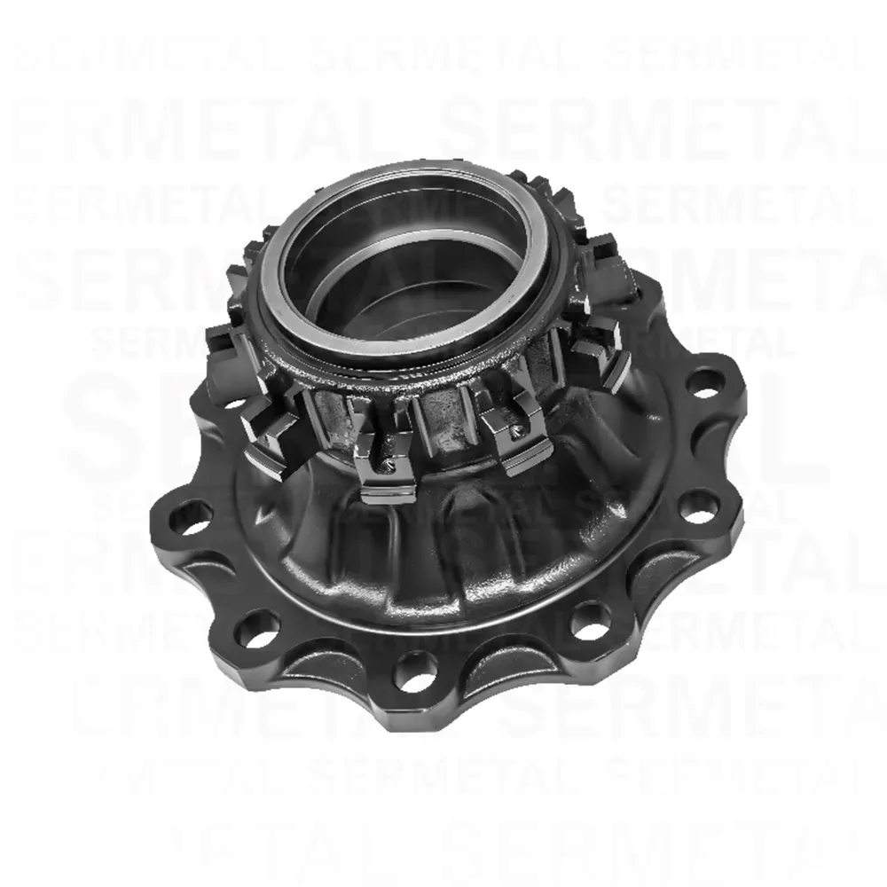 507 - Front Wheel Hub - Disc Brake