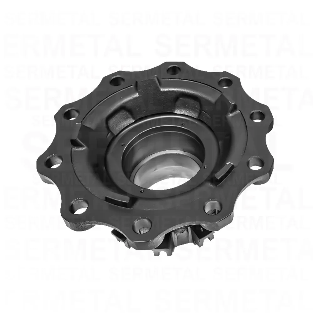 507 - Front Wheel Hub - Disc Brake