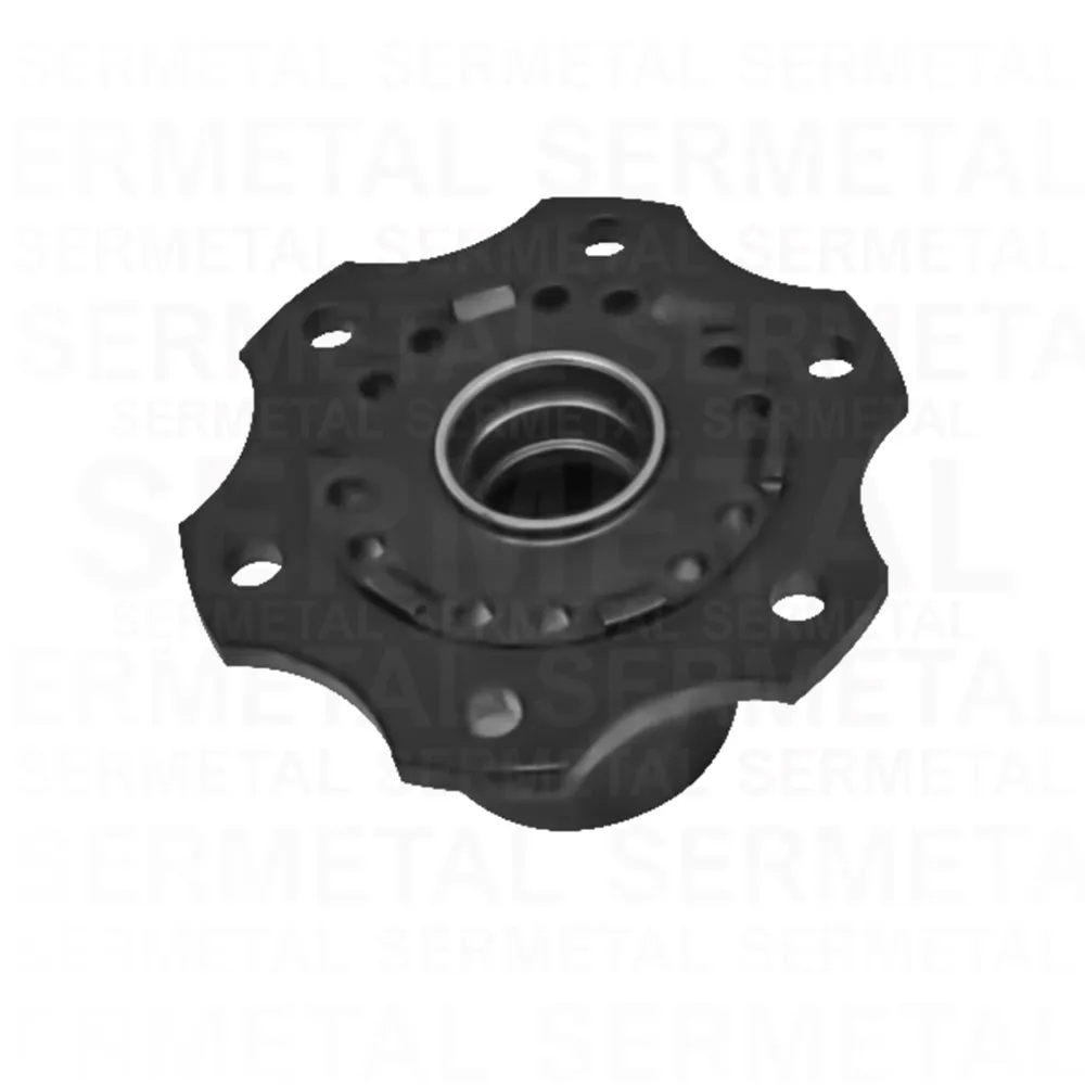 508-1 - Front Wheel Hub - Disc Brake