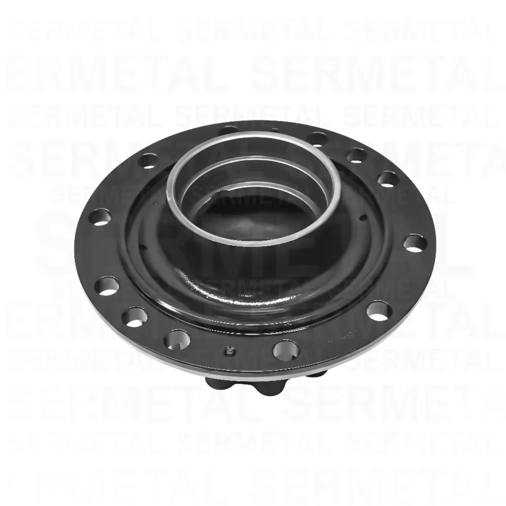 509 - Drive Axle Wheel Hub - Drum Brake