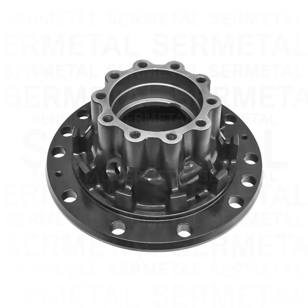 509 - Drive Axle Wheel Hub - Drum Brake