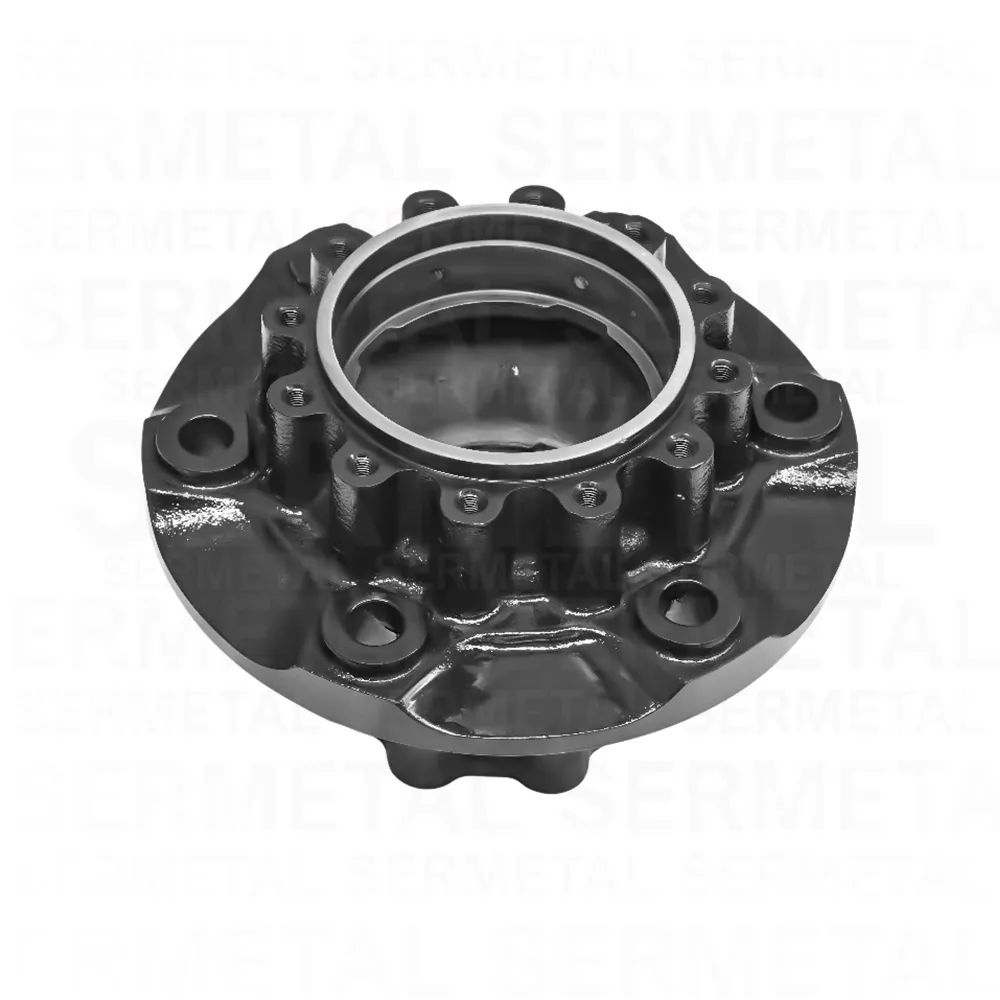 5118 - Rear Axle Wheel Hub