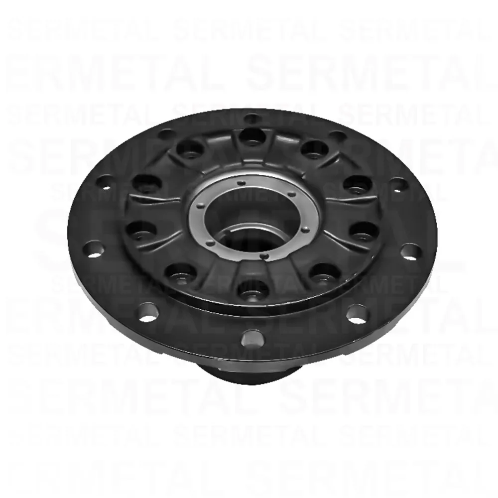 6006 - Front Wheel Hub - Disc Brake