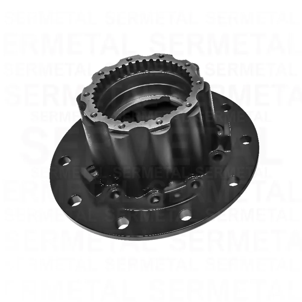 6007 - Drive Axle Wheel Hub - Disc Brake