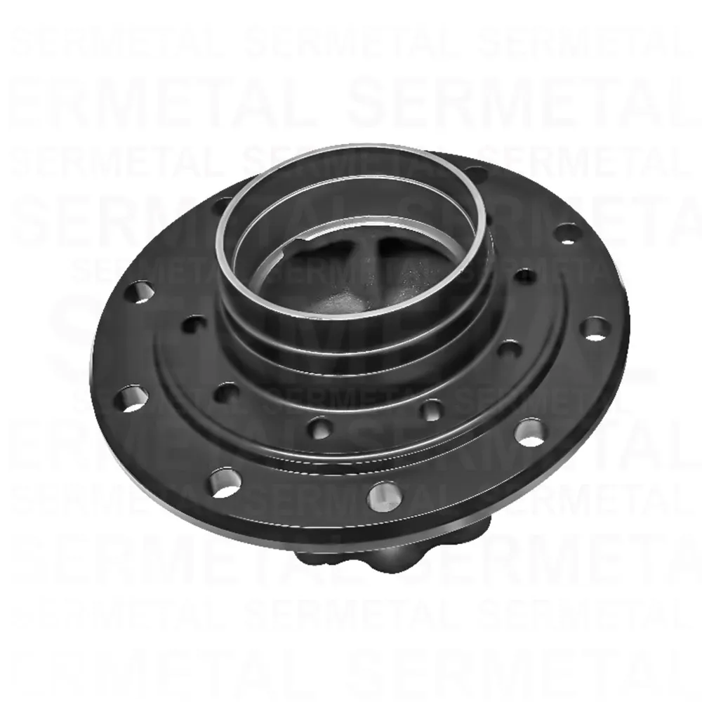 6007 - Drive Axle Wheel Hub - Disc Brake