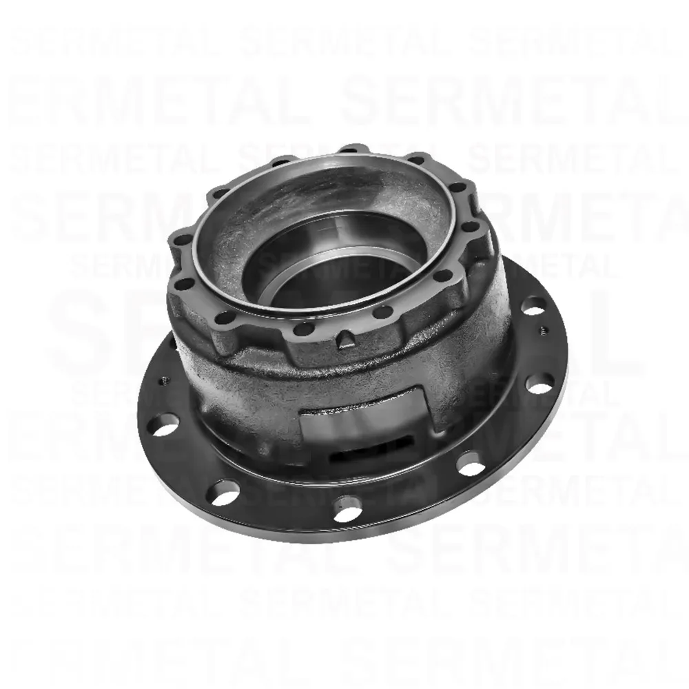 601 - Drive Axle Wheel Hub - Drum Brake