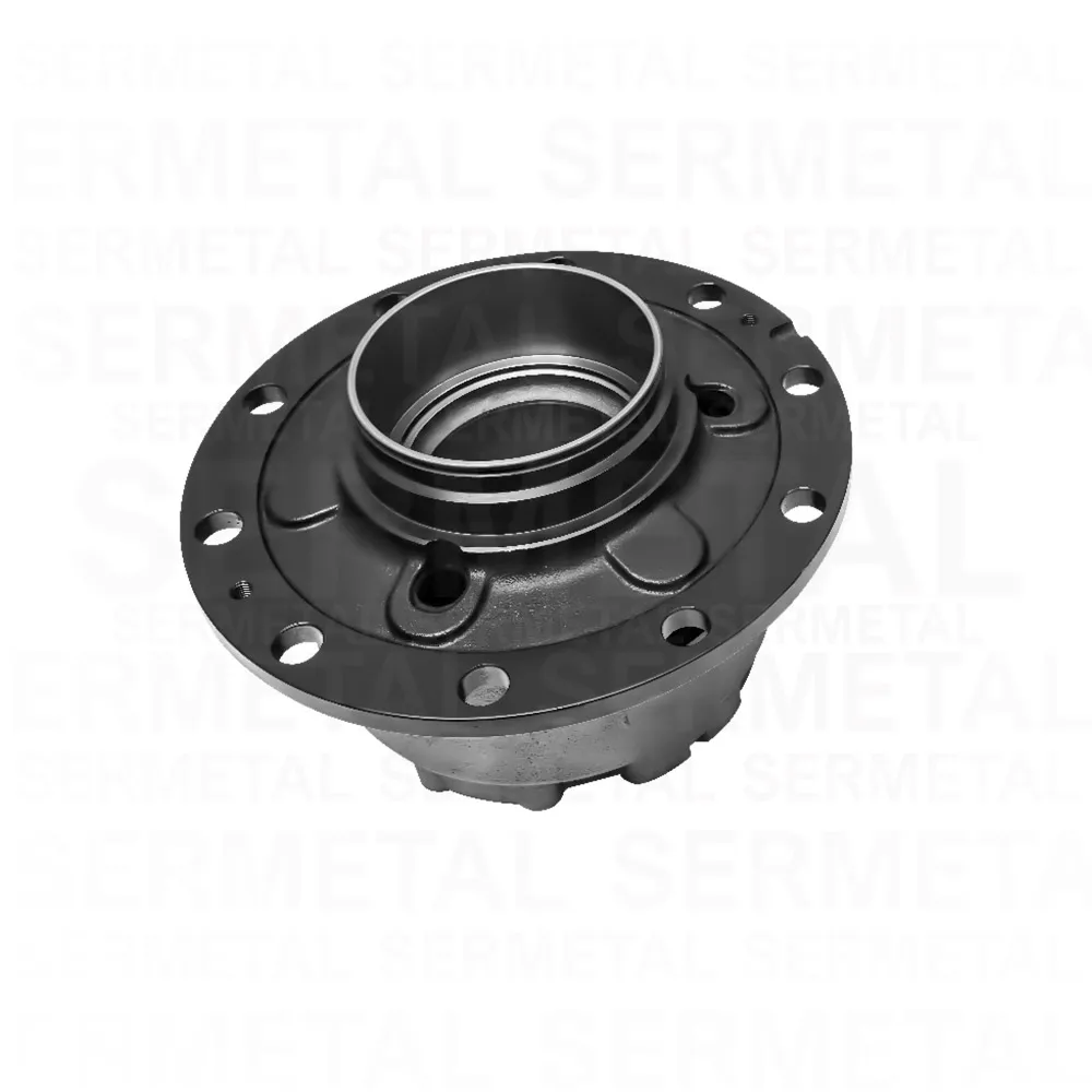 601 - Drive Axle Wheel Hub - Drum Brake