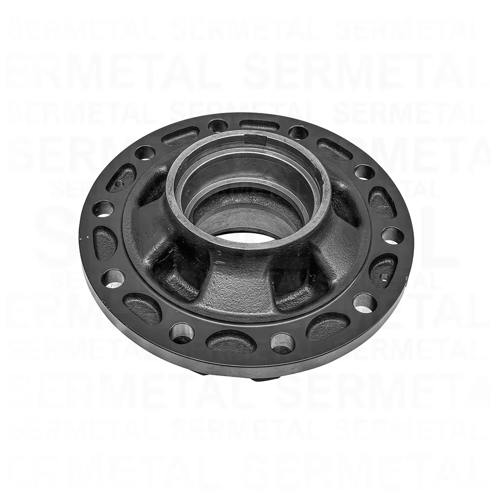 604 - Drive Axle Wheel Hub - Drum Brake