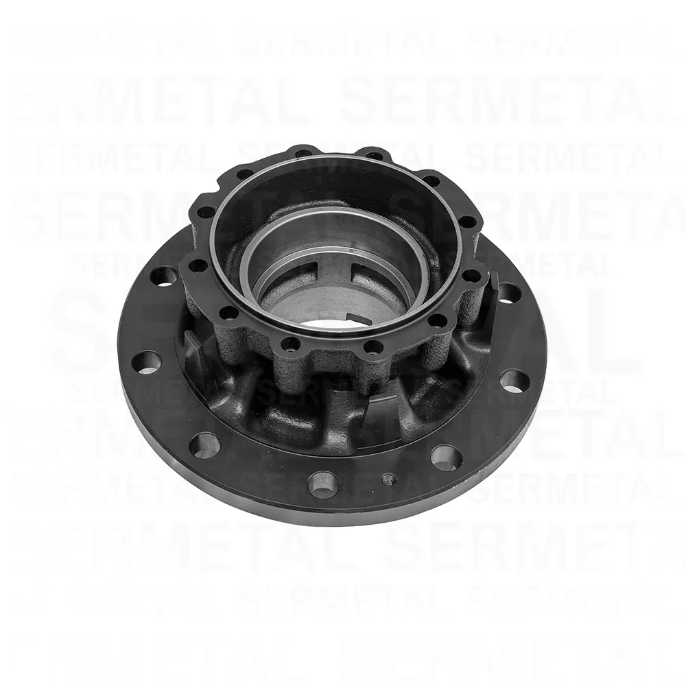 604 - Drive Axle Wheel Hub - Drum Brake