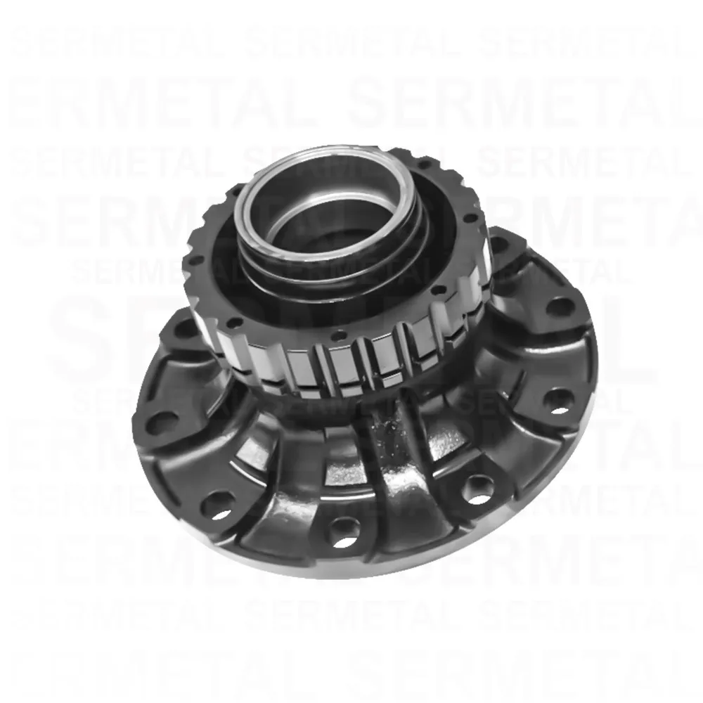 607 - Front Wheel Hub - Disc Brake