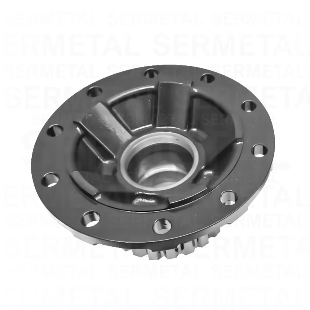 607 - Front Wheel Hub - Disc Brake