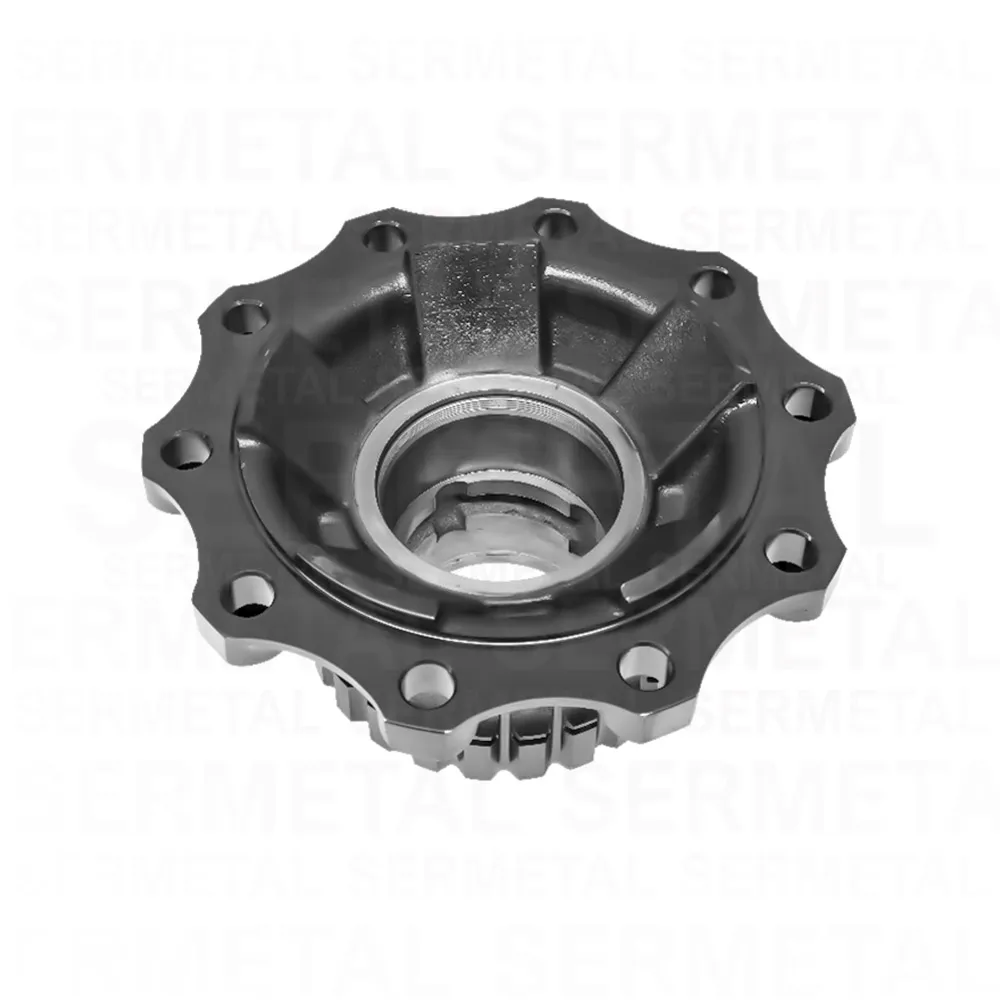 621 - Front Wheel Hub - Disc Brake