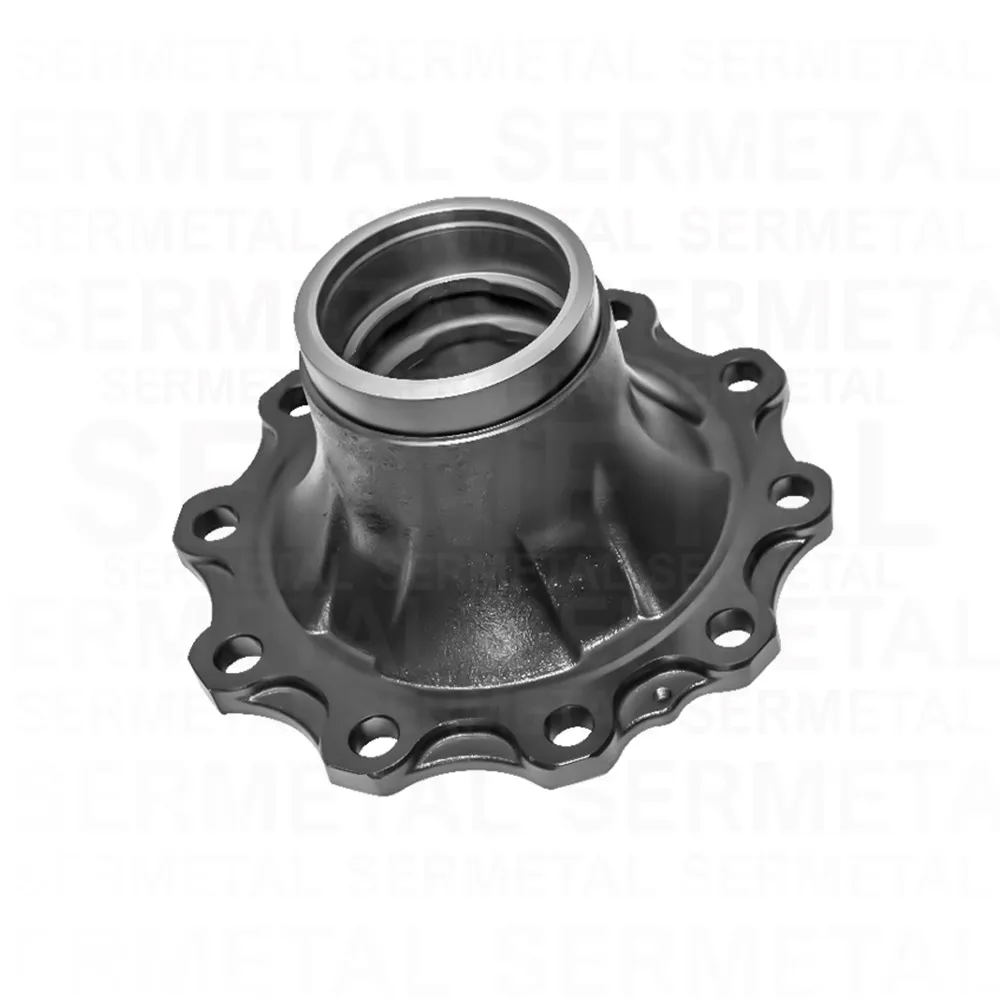 622 - Front Wheel Hub - Disc Brake