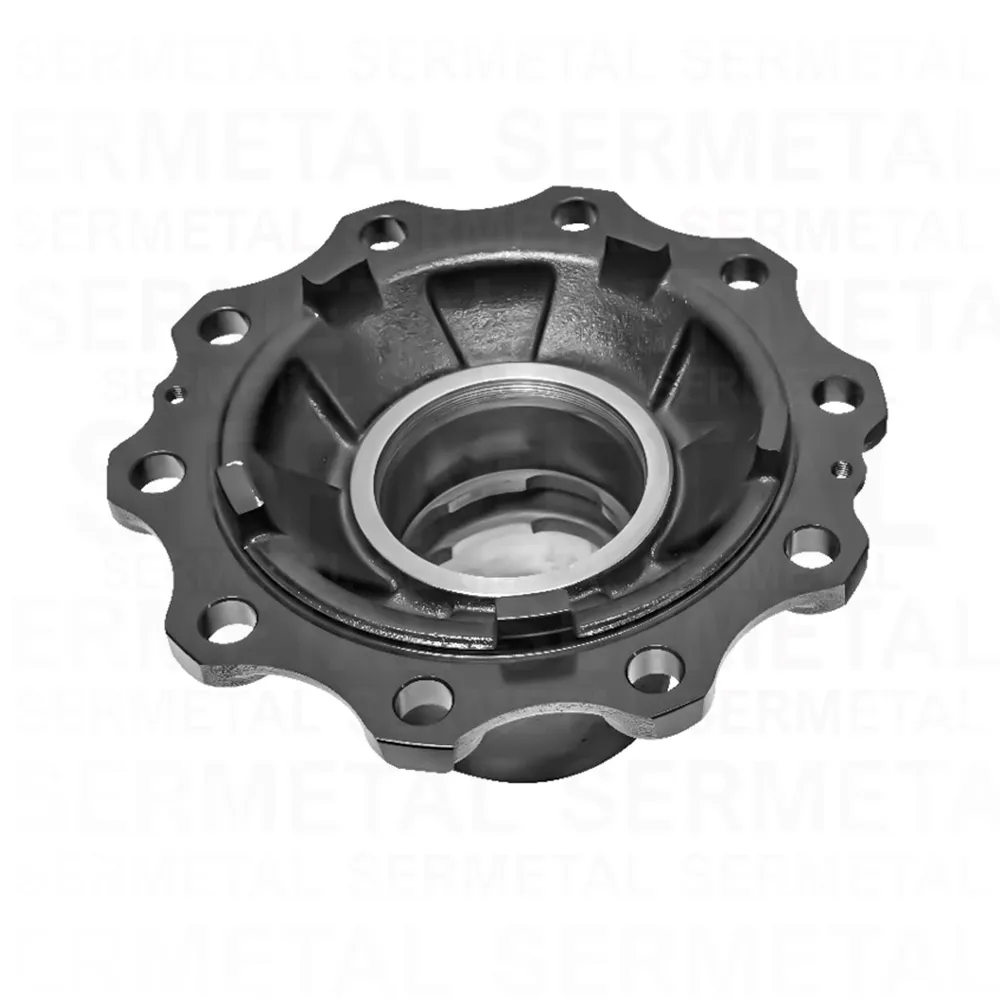 622 - Front Wheel Hub - Disc Brake