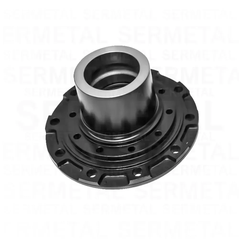 701 - Front Wheel Hub - Disc Brake
