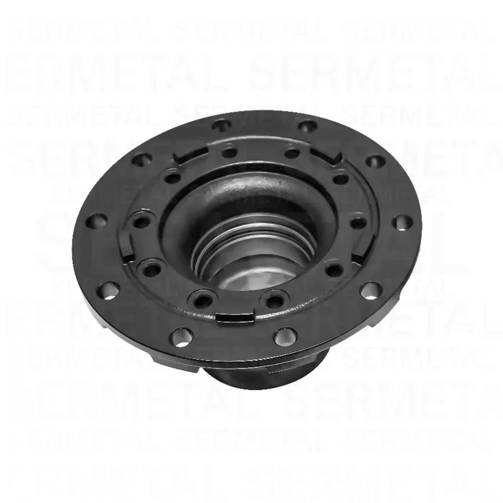 701 - Front Wheel Hub - Disc Brake