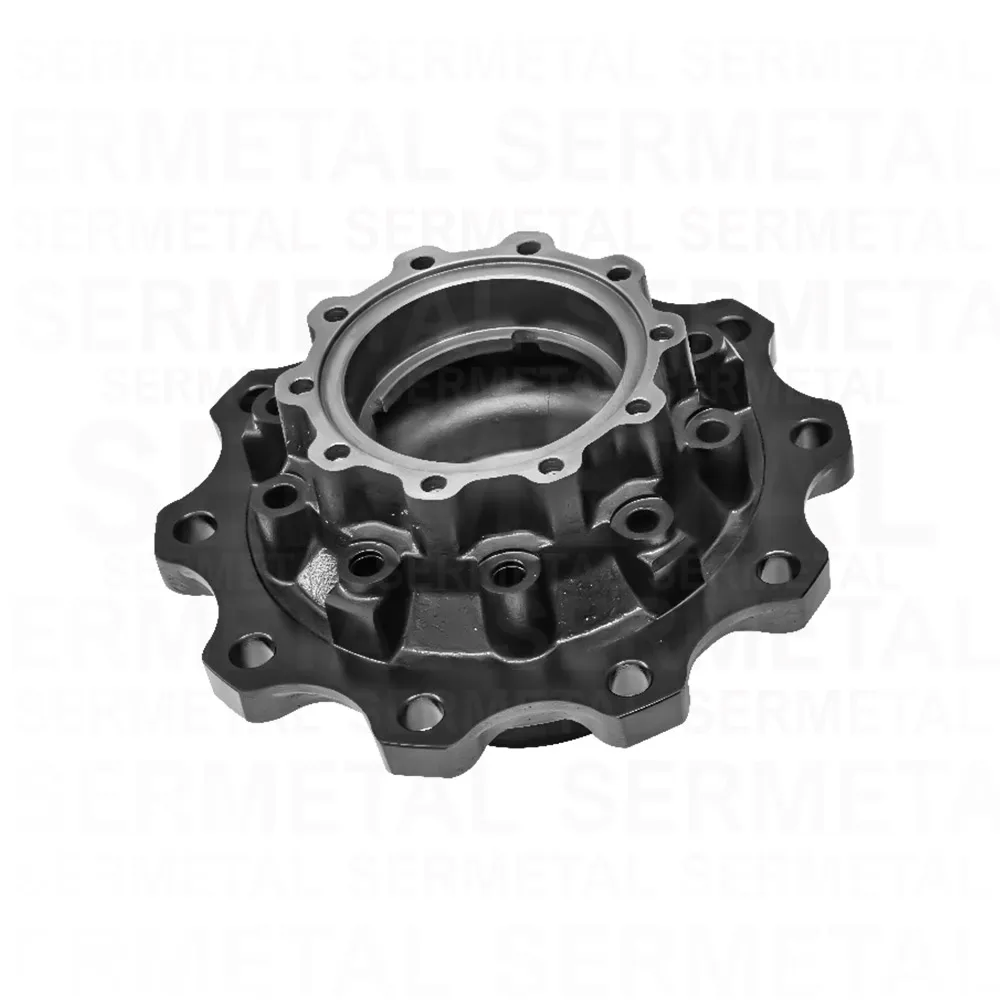 702 - Drive Axle Wheel Hub - Disc Brake