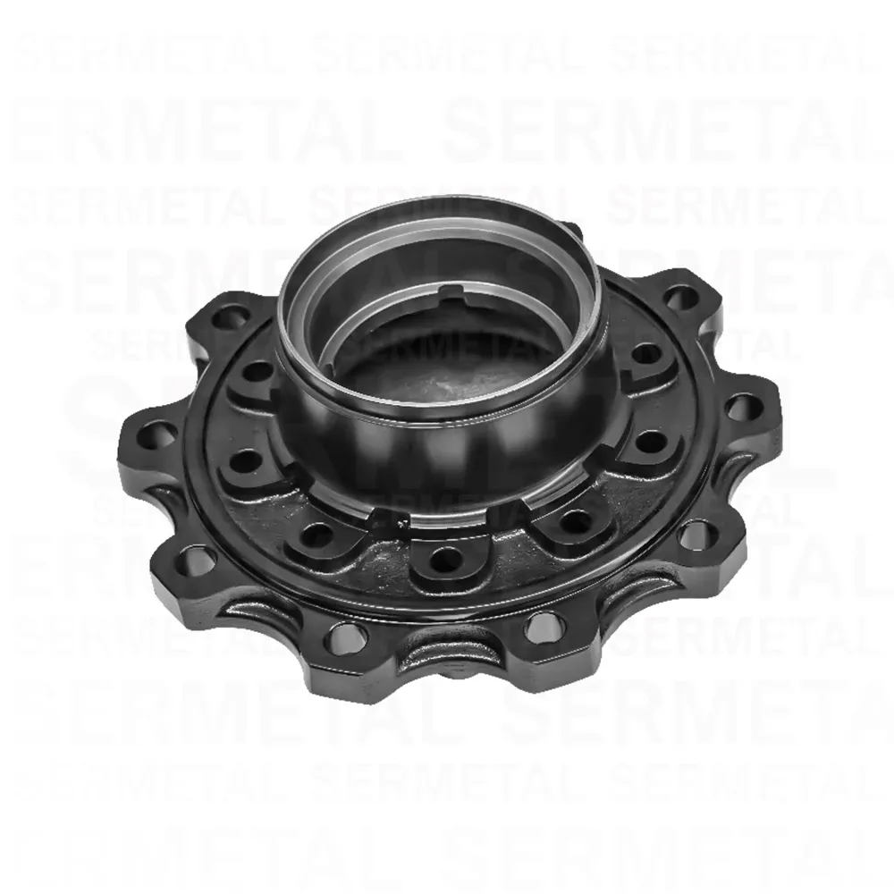 702 - Drive Axle Wheel Hub - Disc Brake