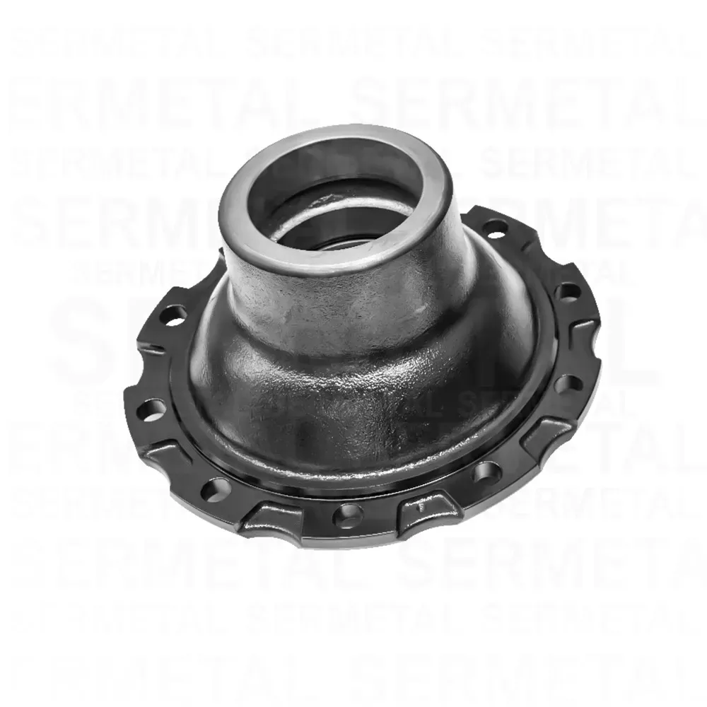 705 - Front Wheel Hub - Drum Brake