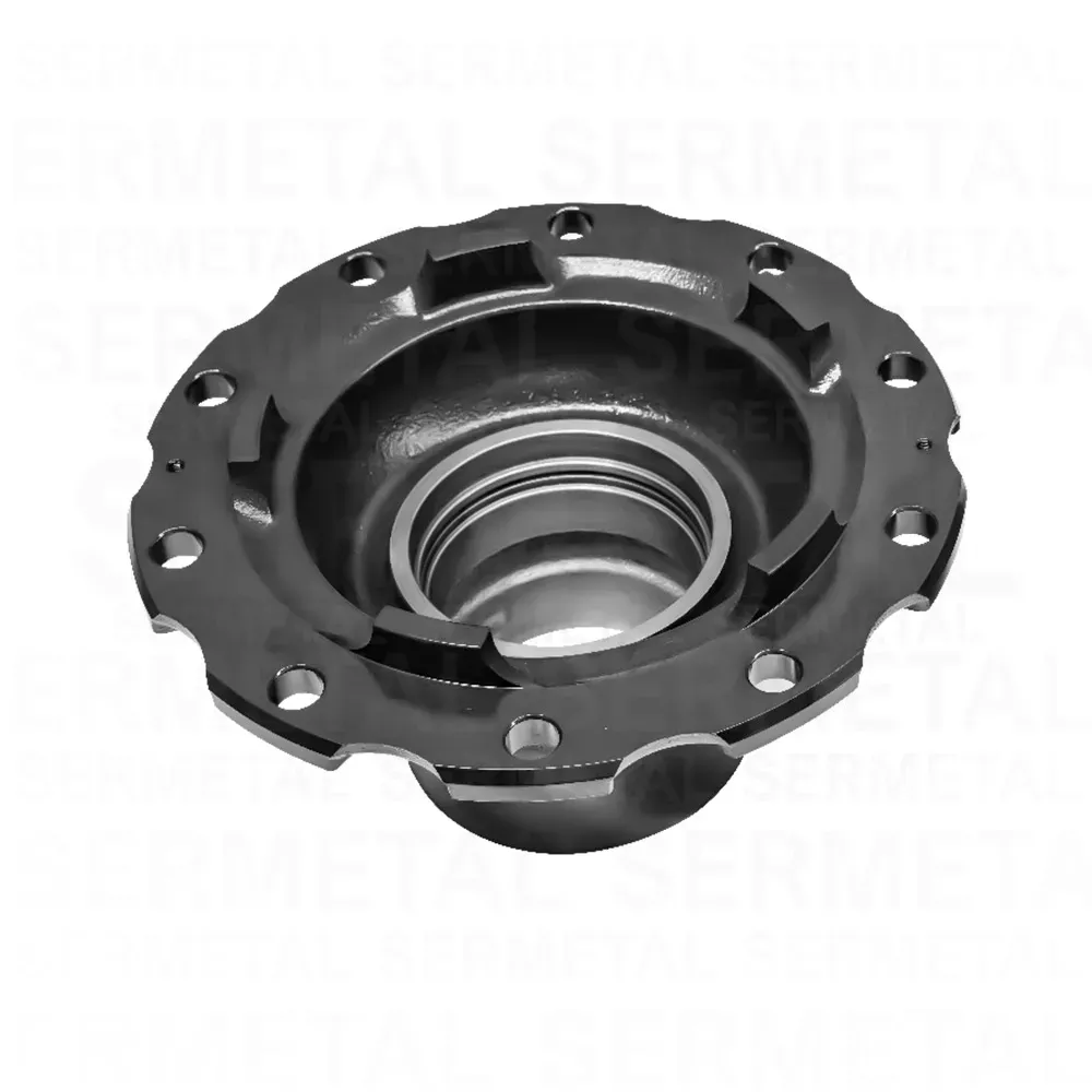 705 - Front Wheel Hub - Drum Brake