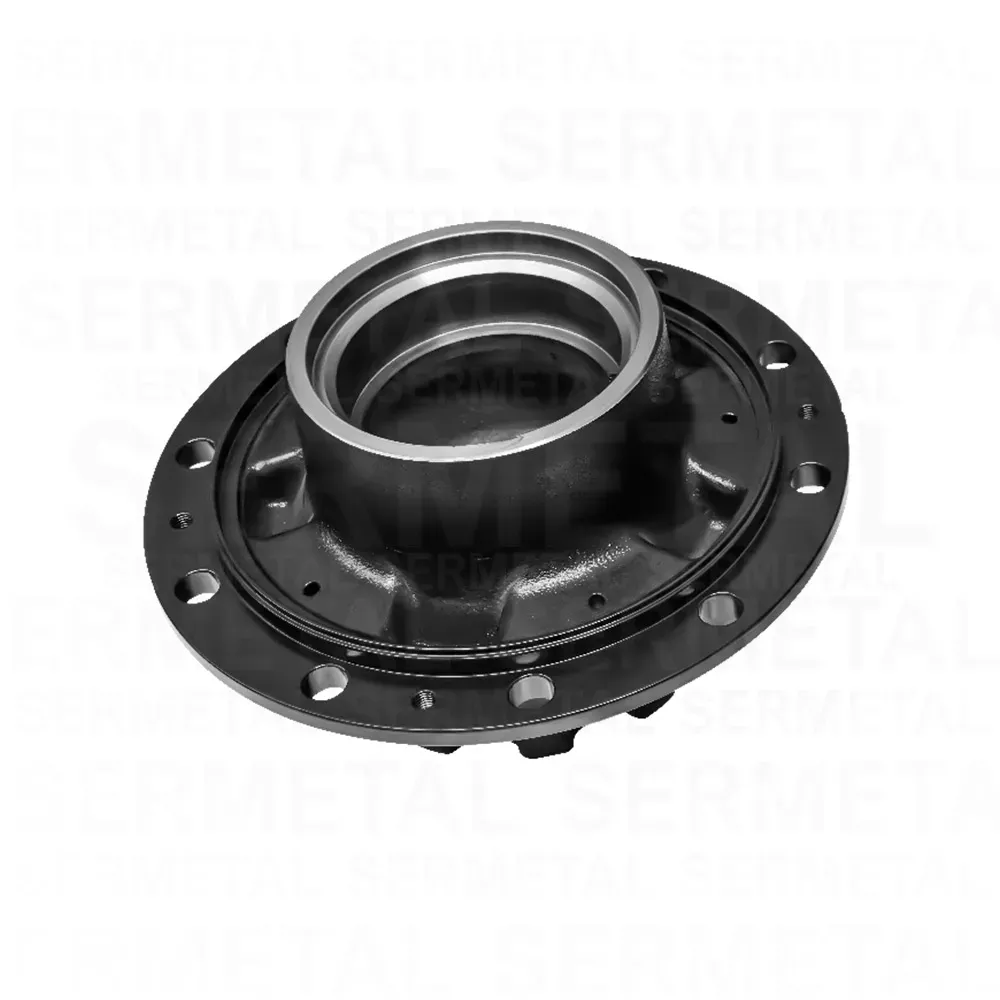 709 - Drive Axle Wheel Hub - Drum Brake