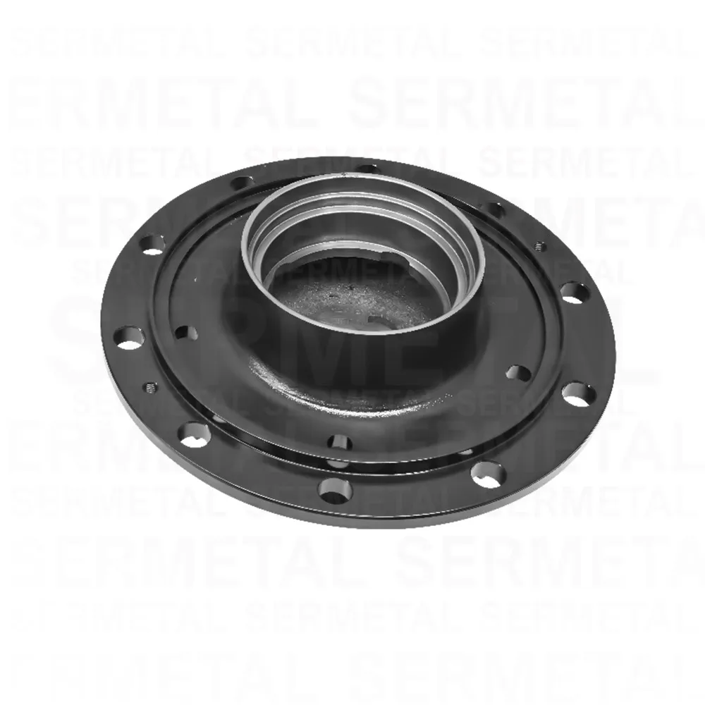 710 - Drive Axle Wheel Hub - Drum Brake