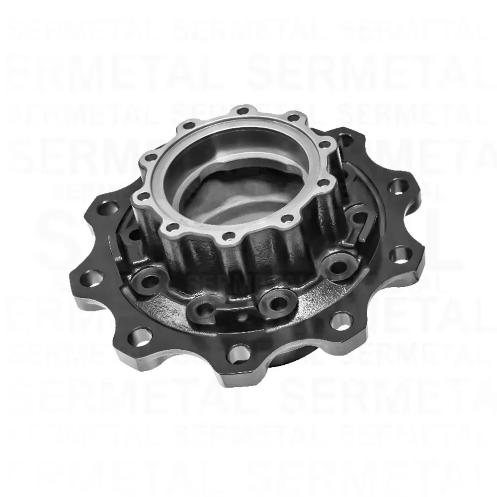 711 - Drive Axle Wheel Hub - Disc Brake